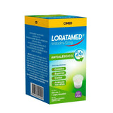 Loratamed  1mg/mL - 100 mL - Xarope