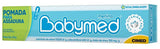 Creme para Assaduras Babymed  Menina - 45 g - Pomada