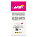 Polivitamínico Lavitan Infantil Patati Patatá  Tutti-Frutti - 240 mL - Solução
