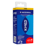Preservativo K-Med K-Misinha Tradicional  8 Unidades