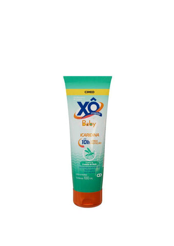 Repelente em Gel Xô Inseto Baby Icaridina 100ml