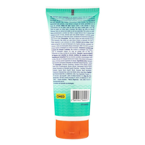 Repelente em Gel Xô Inseto Baby Icaridina 100ml