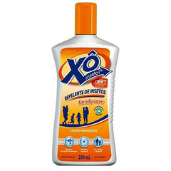 Repelente Xô Inseto Loção Com 200Ml