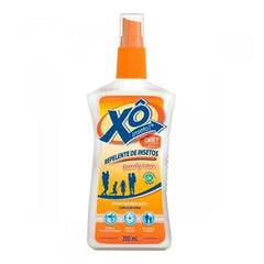 Repelente Xô Inseto Spray Com 200Ml