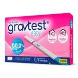 Teste de Gravidez Grav Test Easy 1 Unidade