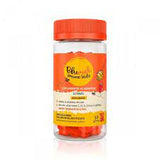 Polivitamínico Blumel Imune Kids  30 Unidades - Goma - Sabor Morango e Mel