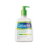 Loção Hidratante Cetaphil Advanced Moisturize Pump  Pele Seca e Sensível - 473 g