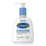 Loção Limpeza Cetaphil Pump  Pele Sensível, Normal e Seca - 300 mL