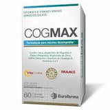 Polivitamínico Cogmax  60 Unidades - Cápsula (A1)