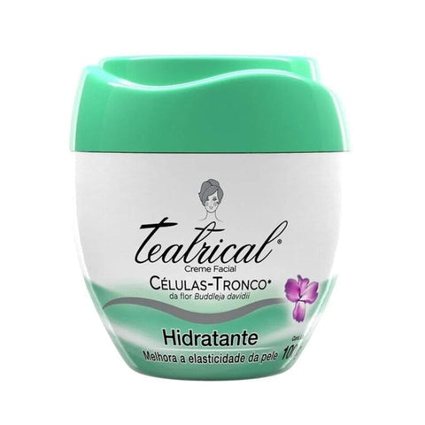 Creme Facial Teatrical Hidratante 100G