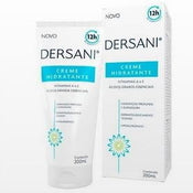 Creme Hidratante Dersani Vitaminas A E E 200Ml
