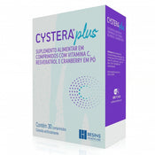 Cystera Plus Com 30 Comp