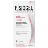 Loção Hidratante Corporal Fisiogel A.I. Ação Calmante 200Ml
