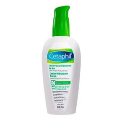 Loção Hidratante Facial Cetaphil com Ácido Hialurônico  Pele  88 mL