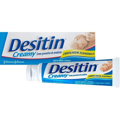 Creme para Assaduras Desitin Proteção Diária  113 g - Pomada