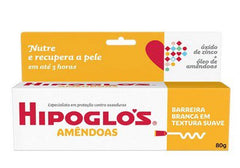 Creme para Assaduras Hipoglós Amêndoas  80 g - Pomada