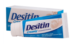 Creme para Assaduras Desitin Creamy  57 g - Pomada