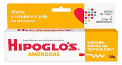 Creme para Assaduras Hipoglós Amêndoas  40 g - Pomada