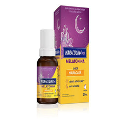 Maracugina Melatonina Fr 30 Ml