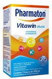 Polivitamínico Pharmaton Vitawin Cálcio  150 mL - Solução