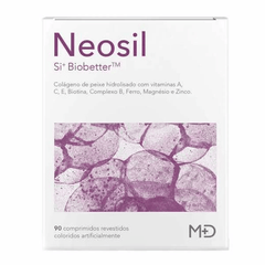 Suplemento Alimentar Neosil  90 Unidades - Comprimido