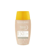 Protetor Solar Facial Bioderma Photoderm Nude Touch  Muito Claro - FPS 50 - 40 mL
