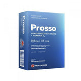 Prosso  250mg - 30 Unidades - Comprimido