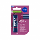 Protetor Labial Color Violeta 4,8G