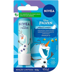 Protetor Labial Incolor Olaf 4,8G