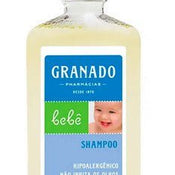Shampoo Granado Bebê Lavanda 250Ml