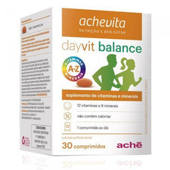 Suplemento Vitamínico Dayvit Balance  30 Unidades - Comprimido