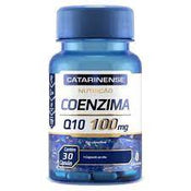 Coenzima Q10 100 Mg Com 30 Cápsulas
