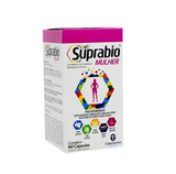 Polivitamínico Suprabio Mulher  60 Unidades - Cápsula
