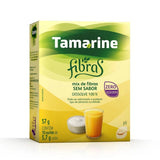 Tamarine Fibras  10 Unidades - Sachê - Sabor Sem Sabor