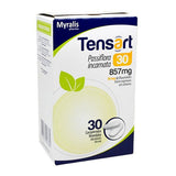 Tensart  857mg - 30 Unidades - Comprimido