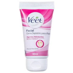 Veet Creme Peles Delicadas 40 Ml