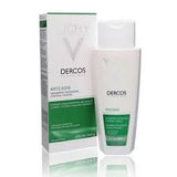 Shampoo Vichy Dercos  Linha Anticaspa Intensivo - 200 mL