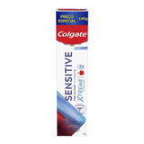 Creme Dental Colgate Sensitive Pro Alívio Imediato Temperature Xtreme 140g