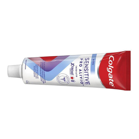 Creme Dental Colgate Sensitive Pro Alívio Imediato Temperature Xtreme 140g