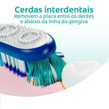 Escova de Dente Colgate 360º Macia, Leve 2 Pague 1