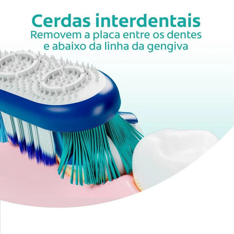 Escova de Dente Colgate 360º Macia, Leve 2 Pague 1