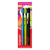 Escova de Dente Colgate Be Soft With Yourself Sortido, 3 Unidades