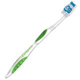 Escova de Dente Colgate Classic Média, Azul Com 1 Unidade