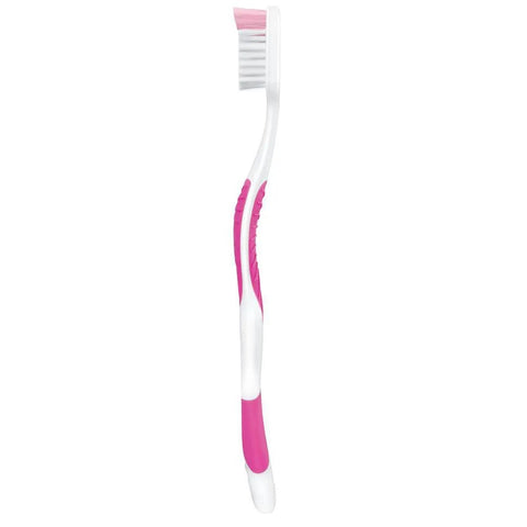 Escova de Dente Colgate Essencial Clean Macia, Sortida Com 1 Unidade
