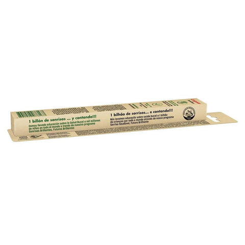 Escova de Dente Colgate Macia Bamboo 1 Unidade