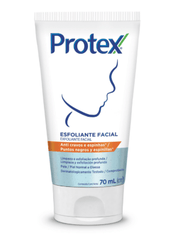 Esfoliante Facial Protex Anti Cravos e Espinhas 70ml