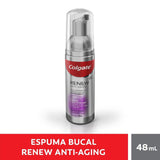 Espuma Bucal Colgate Renew Anti-Aging  48 mL - Spray