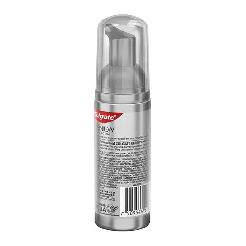 Espuma Bucal Colgate Renew Anti-Aging  48 mL - Spray