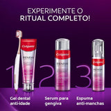Espuma Bucal Colgate Renew Anti-Aging  48 mL - Spray