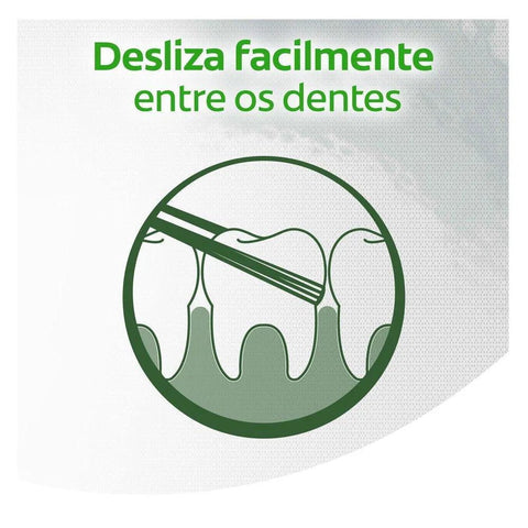 Fio Dental Colgate Natural Extracts Carvão 25m